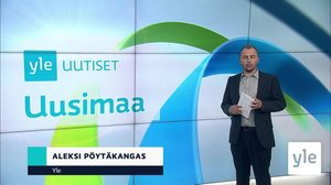 Yle Uutiset Uusimaa: 18.06.2021 17.06
