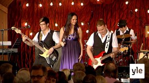 Lavakuhinaa Parkanossa: 23.06.2021 00.01