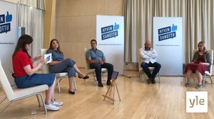 Hyvin sanottu Lahdessa: Miten ympäristötavoitteet saadaan arkiteoiksi?: 19.06.2021 13.45