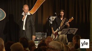 Tangokuninkaallisia Riutanharjulla: 23.06.2021 00.01