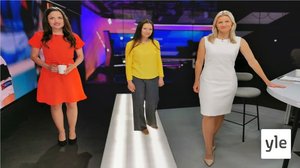 Poliittinen kenttä ei ole hiljentynyt kesälomalle: 21.06.2021 09.30