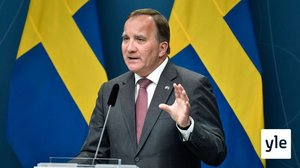 Ruotsissa äänestetään hallituksen luottamuksesta: 21.06.2021 13.25