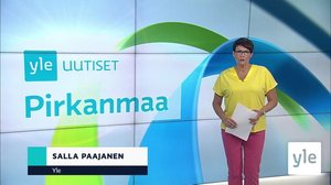 Yle Uutiset Pirkanmaa: 21.06.2021 17.06