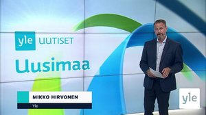 Yle Uutiset Uusimaa: 21.06.2021 17.06