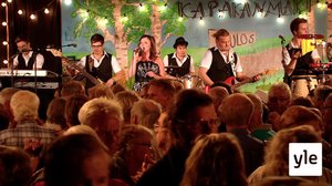 Tanssin hurmaa Tuuloksella: 23.06.2021 00.01