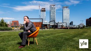 Millainen on Helsinki vuonna 2050?: 22.06.2021 18.20