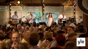 Kesäilta Kirjaslammen lavalla: 23.06.2021 00.01