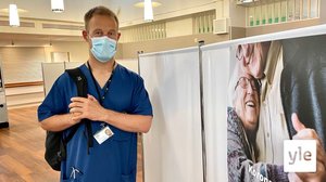 Kajaanissa oltiin pitkään epidemian perustasolla, nyt korona leviää nopeasti nuorissa aikuisissa, eikä rokotteita saa: 22.06.2021 15.57