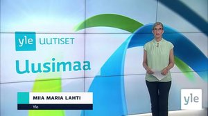 Yle Uutiset Uusimaa: 22.06.2021 17.06