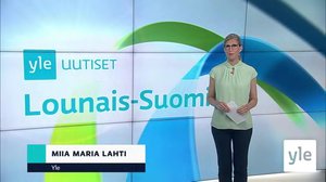 Yle Uutiset Lounais-Suomi: 22.06.2021 17.06