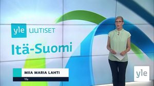 Yle Uutiset Itä-Suomi: 22.06.2021 17.06