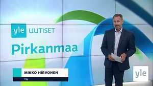 Yle Uutiset Pirkanmaa: 22.06.2021 17.06