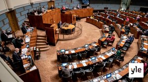 Soten ratkaisun hetket – eduskunta äänestää: 23.06.2021 14.18