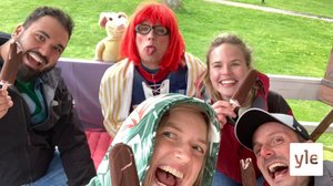 BUU-klubben: 27.06.2021 08.30