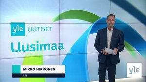 Yle Uutiset Uusimaa: 23.06.2021 17.06
