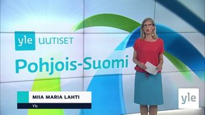 Yle Uutiset Pohjois-Suomi: 23.06.2021 17.06
