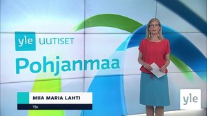 Yle Uutiset Pohjanmaa: 23.06.2021 17.06