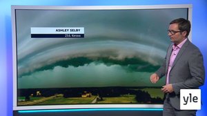 Sääennuste klo 18: 23.06.2021 18.24