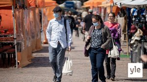 Missä tartuntaluvuissa juhannukseen mennään? Suora lähetys koronakatsauksesta: 24.06.2021 11.05