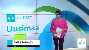 Yle Uutiset Uusimaa: 24.06.2021 17.06