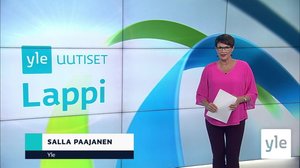 Yle Uutiset Lappi: 24.06.2021 17.06
