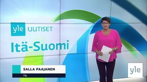 Yle Uutiset Itä-Suomi: 24.06.2021 17.06