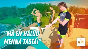 Kesän hurjimmat uimahypyt: 28.06.2021 15.00