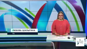 Novosti Yle: 25.06.2021 16.55