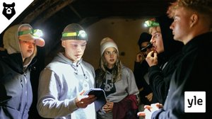 "EI PYSTY" // METSÄHAASTE 5: 29.06.2021 00.01