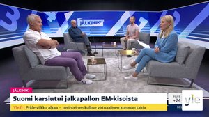 Juhannusviikonloppu oli urheilukentillä vilkas: "Iloisia yleisurheilu-uutisia": 28.06.2021 08.15