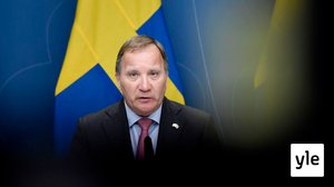 Ruotsin hallituskriisi: pääministeri Stefan Löfvenin tiedotustilaisuus: 28.06.2021 12.05