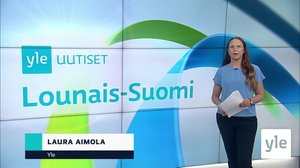 Yle Uutiset Lounais-Suomi: 28.06.2021 17.06