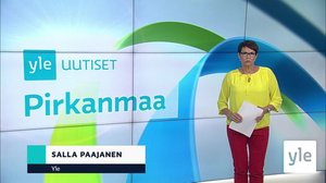 Yle Uutiset Pirkanmaa: 28.06.2021 17.06