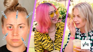 Onko pistoshoidot jo sama asia kuin hiusten värjääminen?: 29.06.2021 14.49