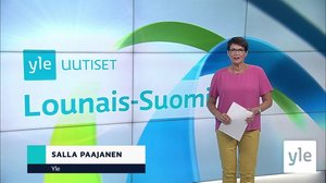 Yle Uutiset Lounais-Suomi: 29.06.2021 17.06