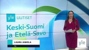 Yle Uutiset Keski-Suomi ja Etelä-Savo: 29.06.2021 17.06