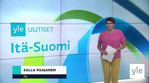 Yle Uutiset Itä-Suomi: 29.06.2021 17.06