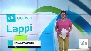Yle Uutiset Lappi: 29.06.2021 17.06