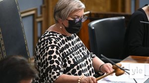 Eduskunnan täysistunto 30.6.2021: 30.06.2021 12.40