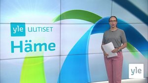 Yle Uutiset Häme: 30.06.2021 17.06