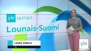 Yle Uutiset Lounais-Suomi: 30.06.2021 17.06