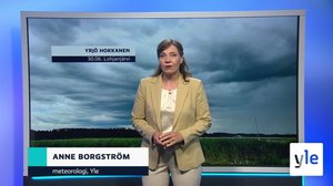 Sääennuste klo 18.00: 30.06.2021 18.35