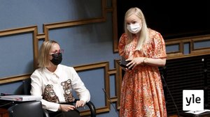 Eduskunnan täysistunto 1.7.2021 osa 2: 01.07.2021 17.03