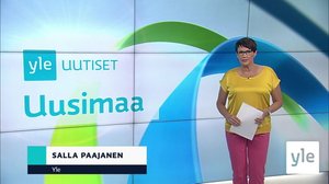 Yle Uutiset Uusimaa: 01.07.2021 17.06