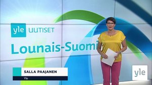 Yle Uutiset Lounais-Suomi: 01.07.2021 17.06
