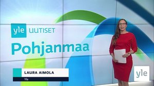 Yle Uutiset Pohjanmaa: 01.07.2021 17.06