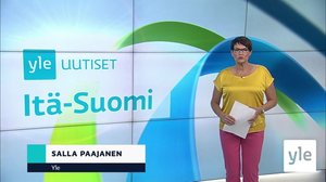 Yle Uutiset Itä-Suomi: 01.07.2021 17.06
