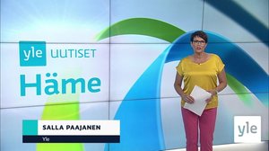 Yle Uutiset Häme: 01.07.2021 17.06