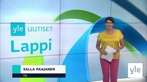 Yle Uutiset Lappi: 01.07.2021 17.06