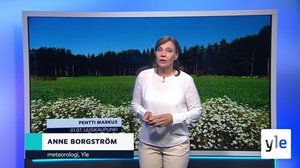 Sääennuste klo 18.00: 01.07.2021 18.17